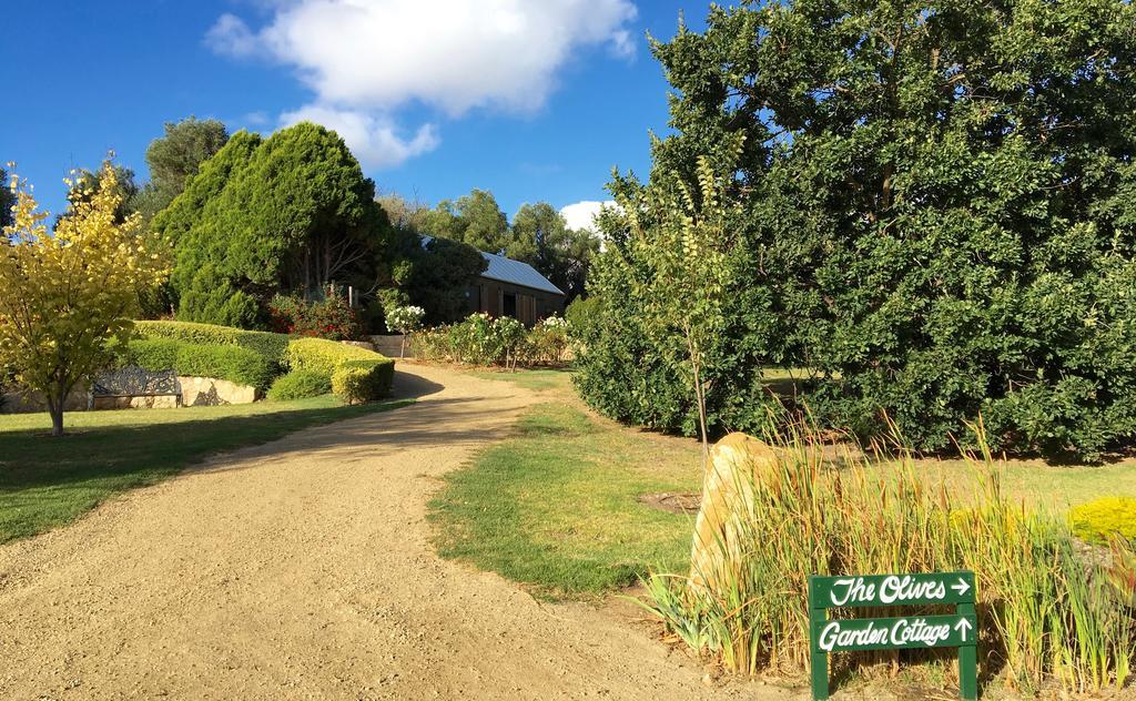 The Garden Cottage At The Olives Yankalilla Экстерьер фото