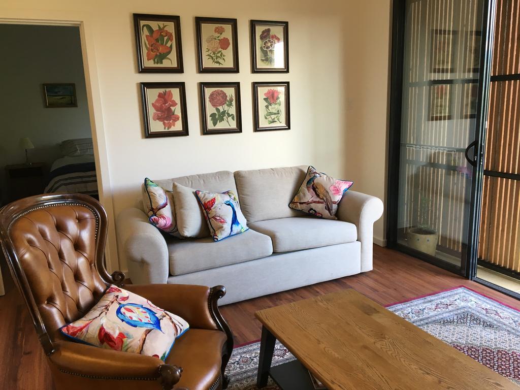 The Garden Cottage At The Olives Yankalilla Экстерьер фото