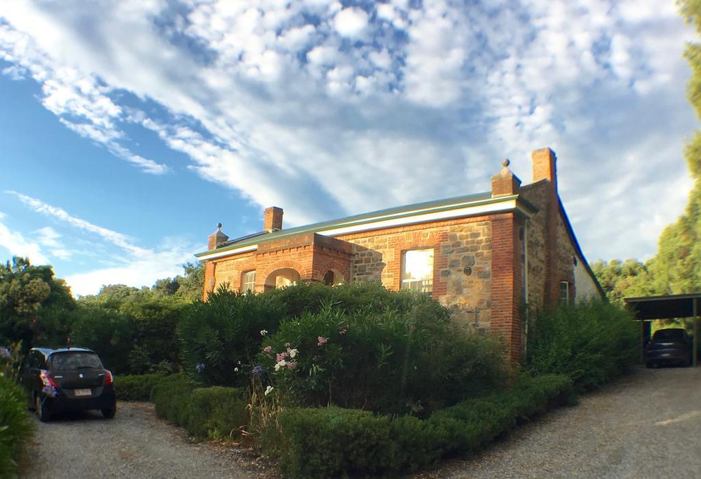 The Garden Cottage At The Olives Yankalilla Экстерьер фото