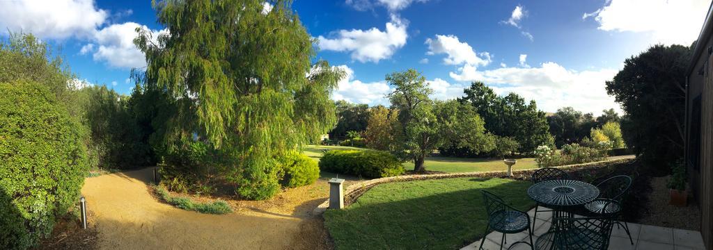 The Garden Cottage At The Olives Yankalilla Экстерьер фото