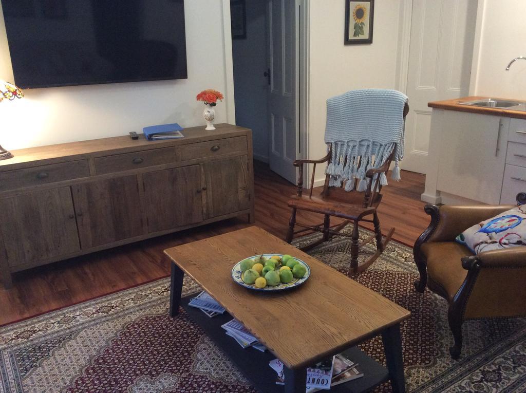 The Garden Cottage At The Olives Yankalilla Экстерьер фото