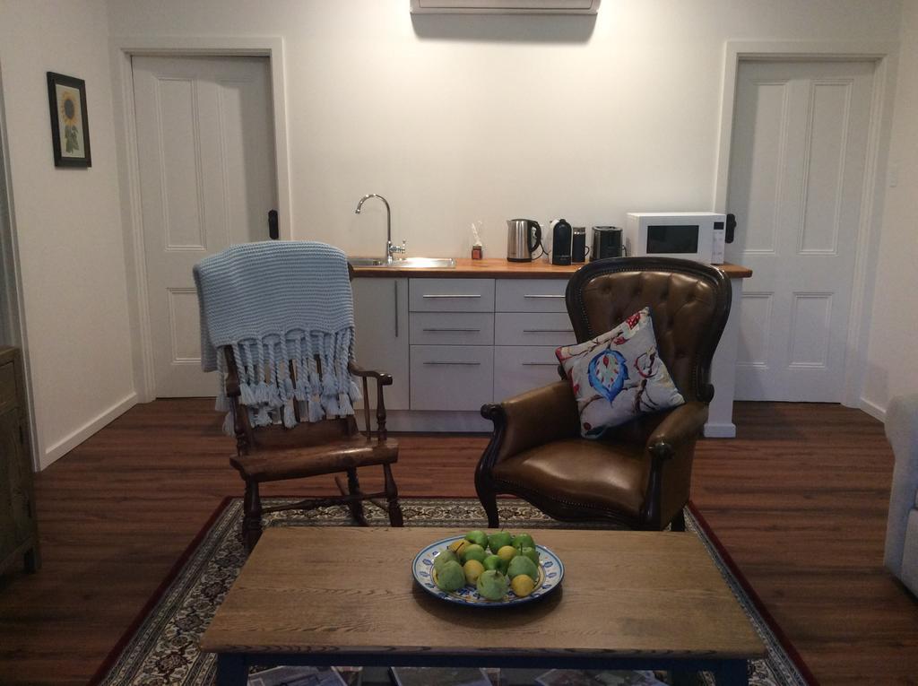 The Garden Cottage At The Olives Yankalilla Экстерьер фото