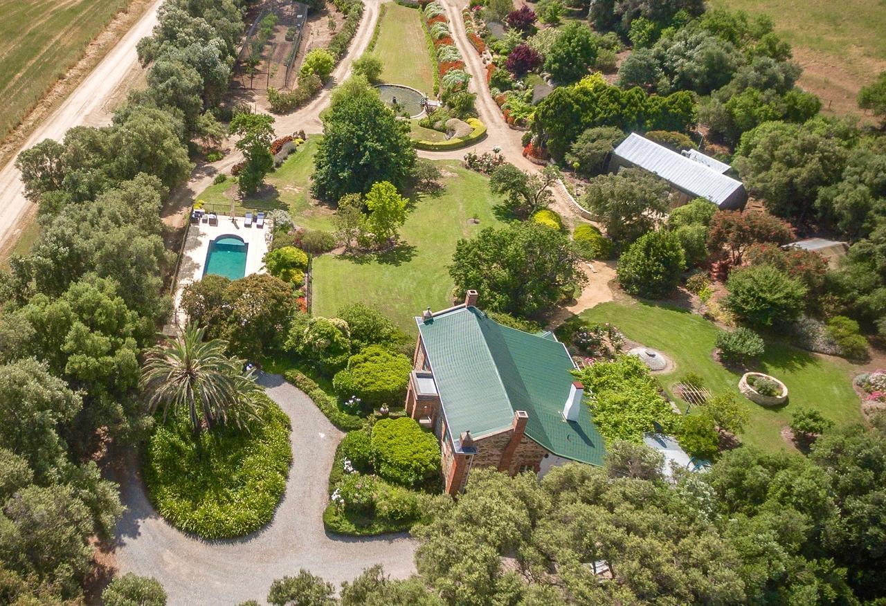 The Garden Cottage At The Olives Yankalilla Экстерьер фото